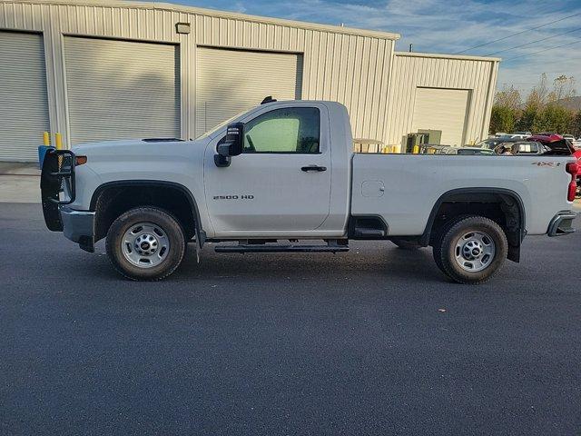 used 2022 Chevrolet Silverado 2500 car, priced at $41,999