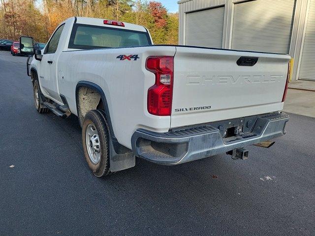 used 2022 Chevrolet Silverado 2500 car, priced at $41,999