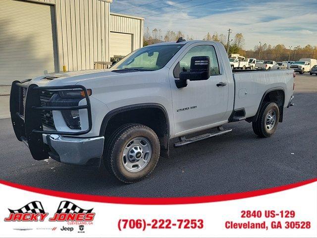 used 2022 Chevrolet Silverado 2500 car, priced at $41,999