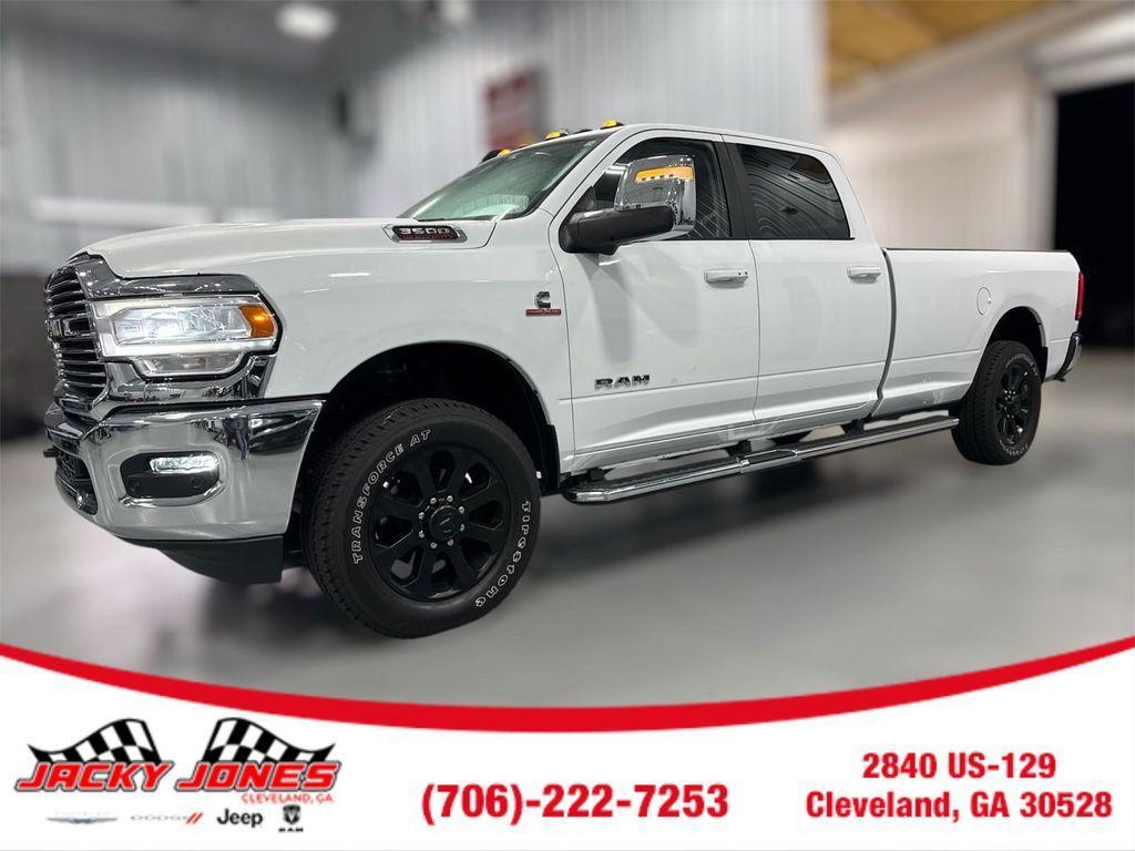 used 2024 Ram 3500 car, priced at $67,969