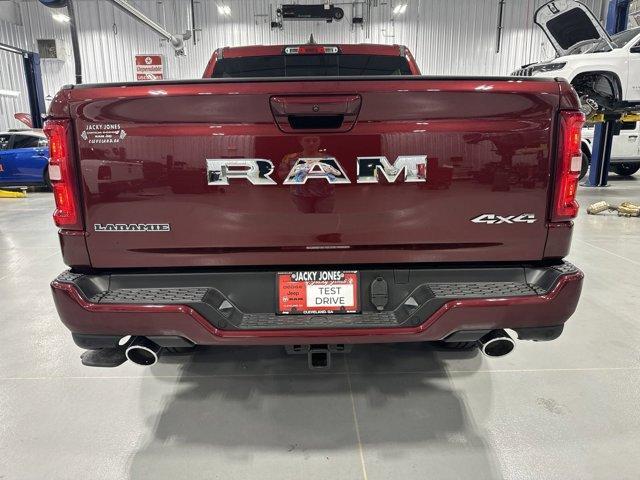 new 2025 Ram 1500 car, priced at $67,933