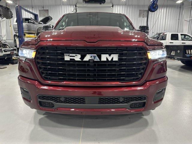 new 2025 Ram 1500 car, priced at $67,933