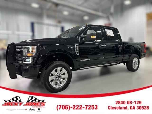 used 2021 Ford F-350 car, priced at $64,995