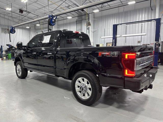 used 2021 Ford F-350 car, priced at $64,995