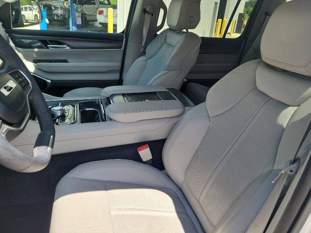 used 2024 Jeep Wagoneer car, priced at $63,995