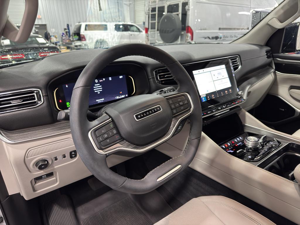 used 2024 Jeep Wagoneer car, priced at $63,969