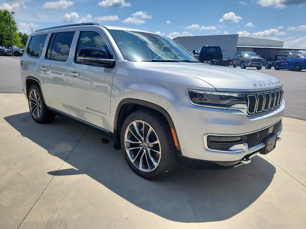 used 2024 Jeep Wagoneer car, priced at $63,995