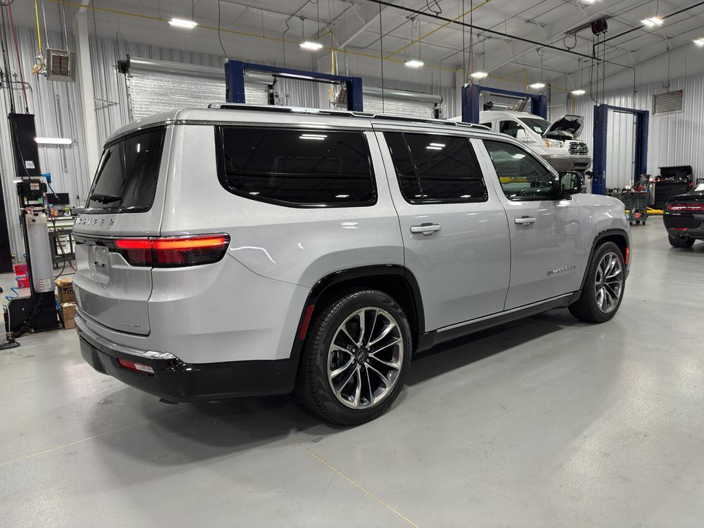 used 2024 Jeep Wagoneer car, priced at $63,969