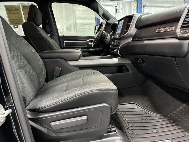 used 2019 Ram 1500 car, priced at $31,969