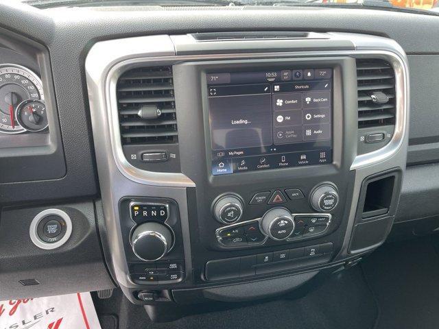 used 2022 Ram 1500 Classic car, priced at $35,676