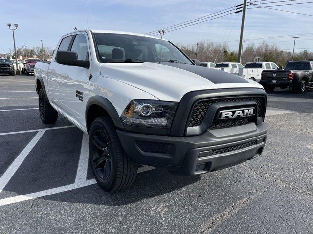 used 2022 Ram 1500 Classic car, priced at $35,676