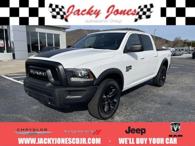 used 2022 Ram 1500 Classic car, priced at $35,598
