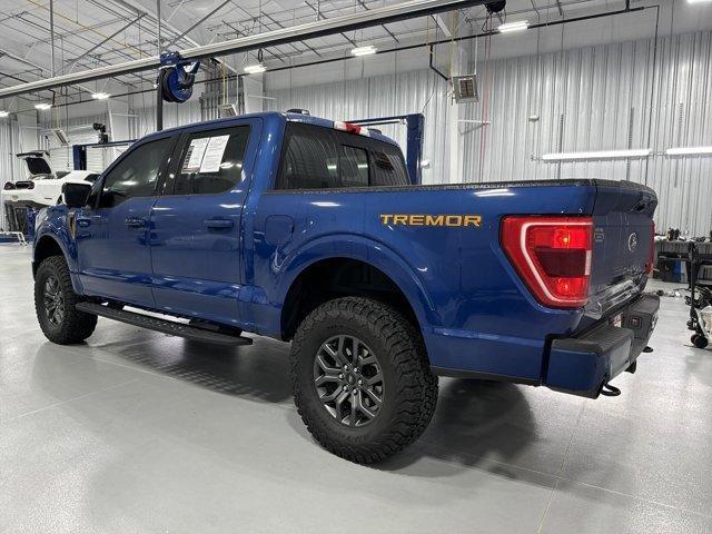 used 2022 Ford F-150 car, priced at $51,969