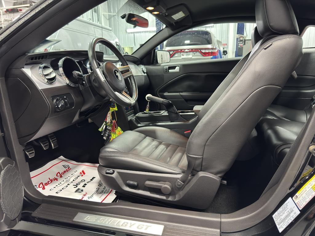 used 2007 Ford Mustang car, priced at $25,895