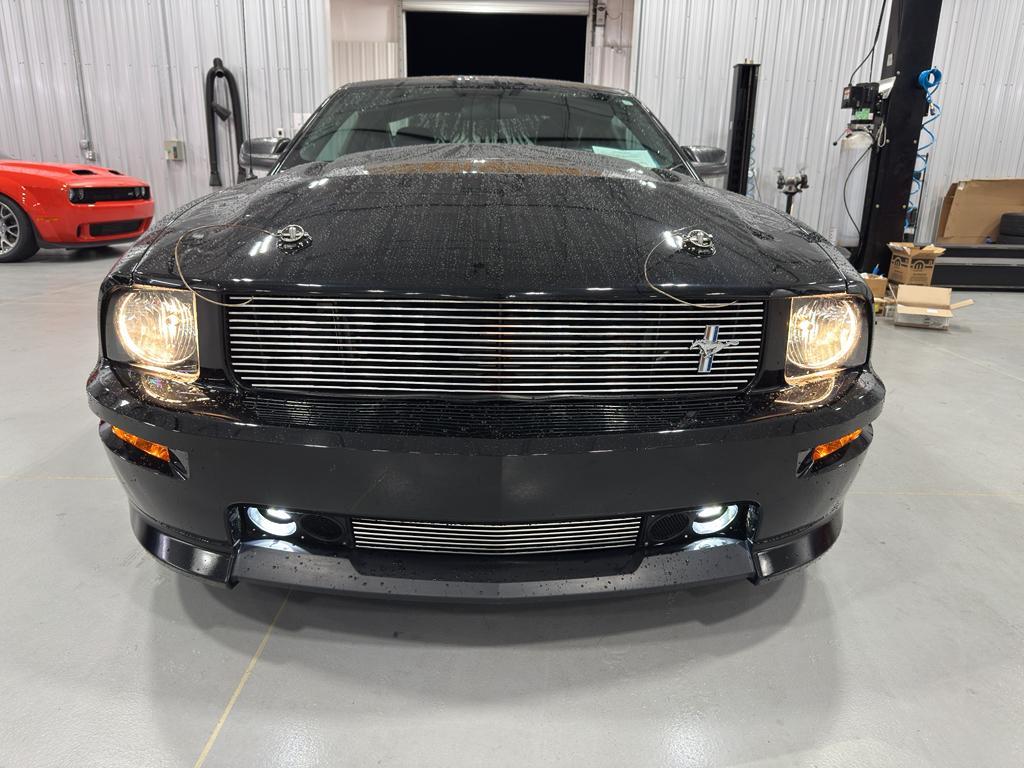 used 2007 Ford Mustang car, priced at $25,895