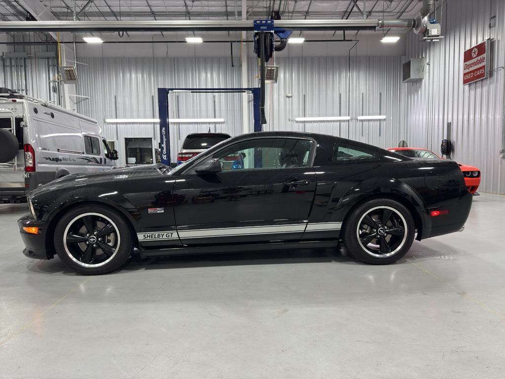 used 2007 Ford Mustang car, priced at $25,895