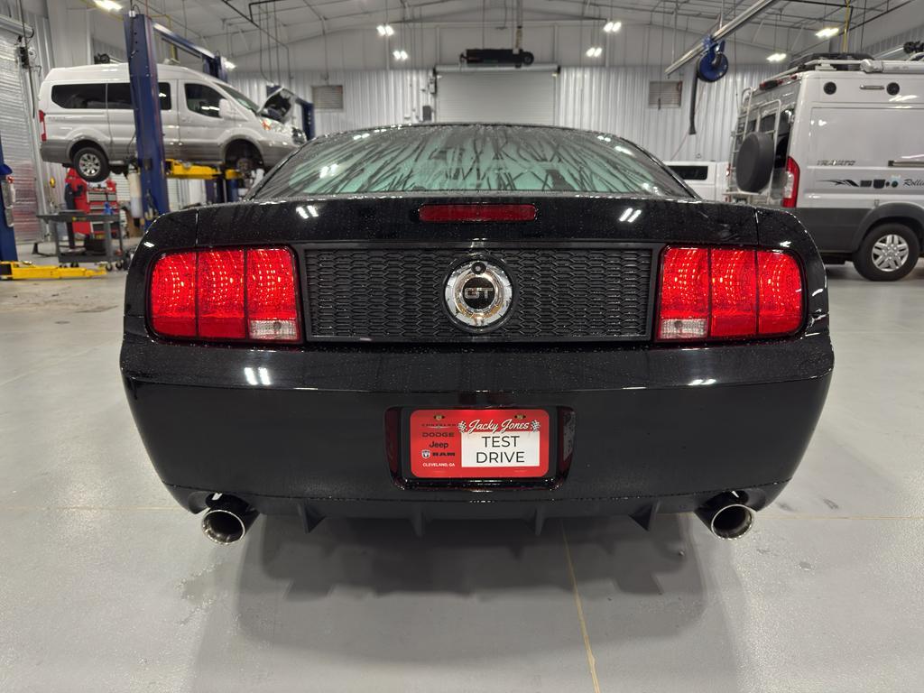 used 2007 Ford Mustang car, priced at $25,895