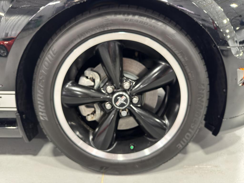 used 2007 Ford Mustang car, priced at $25,895