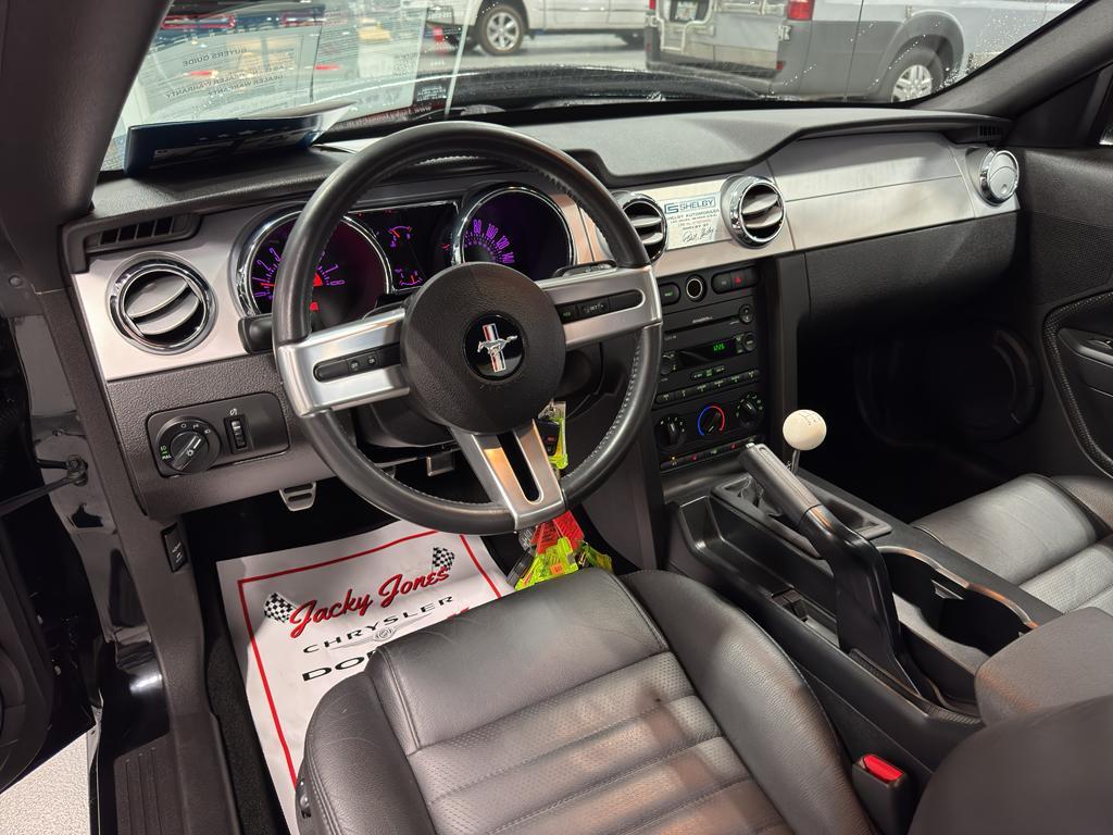 used 2007 Ford Mustang car, priced at $25,895