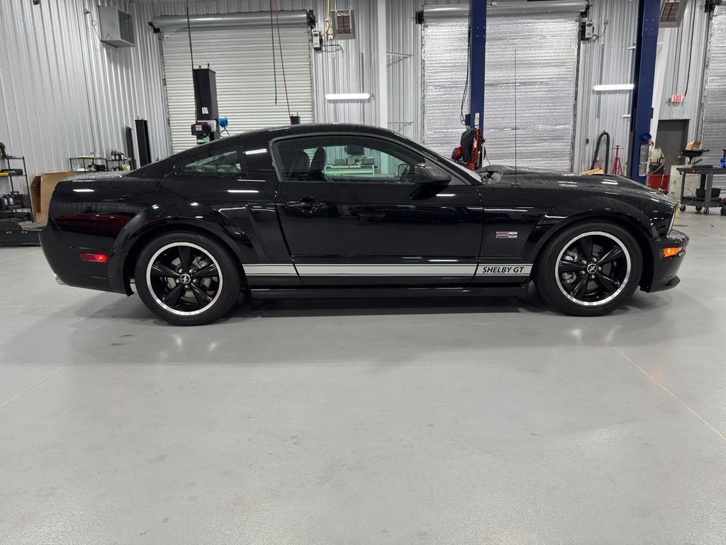 used 2007 Ford Mustang car, priced at $25,895