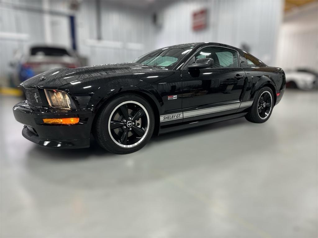 used 2007 Ford Mustang car, priced at $25,895