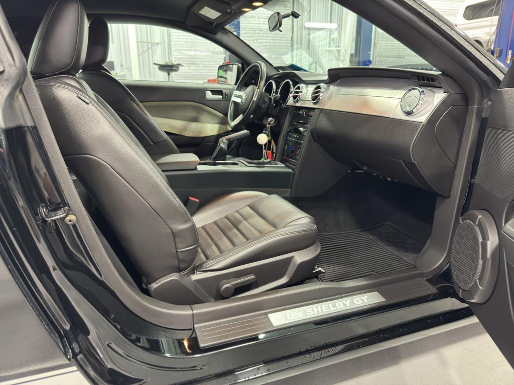 used 2007 Ford Mustang car, priced at $25,895