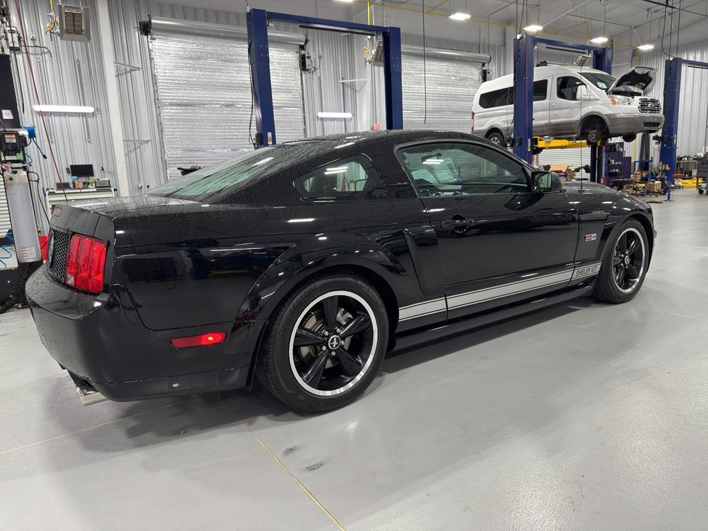used 2007 Ford Mustang car, priced at $25,895