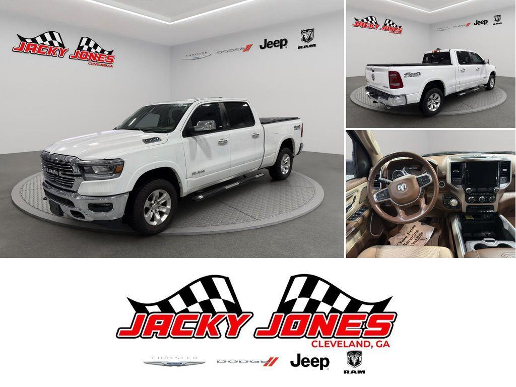 used 2021 Ram 1500 car, priced at $30,969