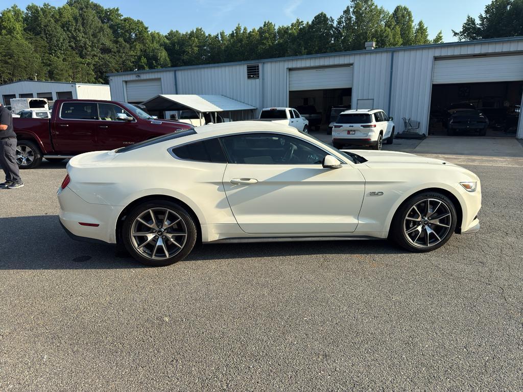 used 2015 Ford Mustang car, priced at $39,995