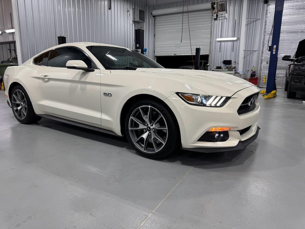 used 2015 Ford Mustang car, priced at $37,969