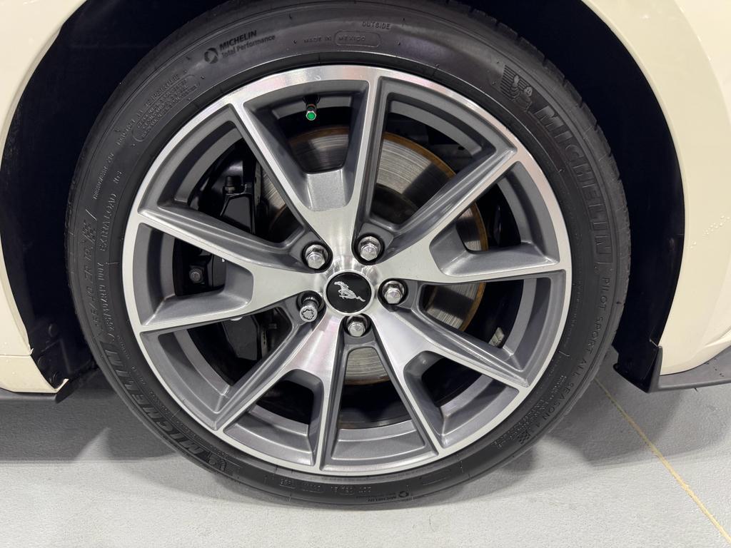 used 2015 Ford Mustang car, priced at $37,969