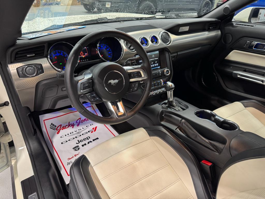 used 2015 Ford Mustang car, priced at $37,969