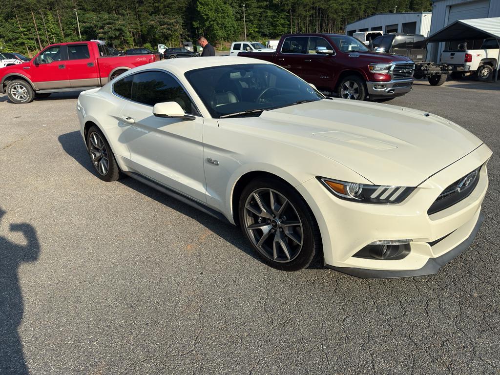 used 2015 Ford Mustang car, priced at $39,995