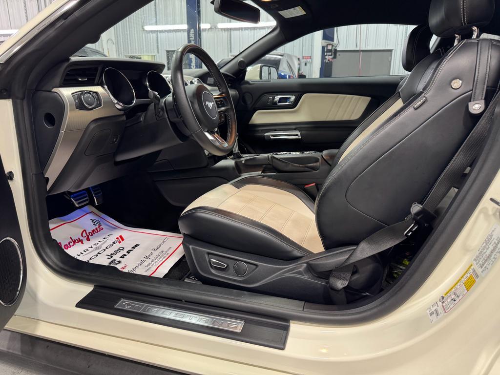 used 2015 Ford Mustang car, priced at $37,969