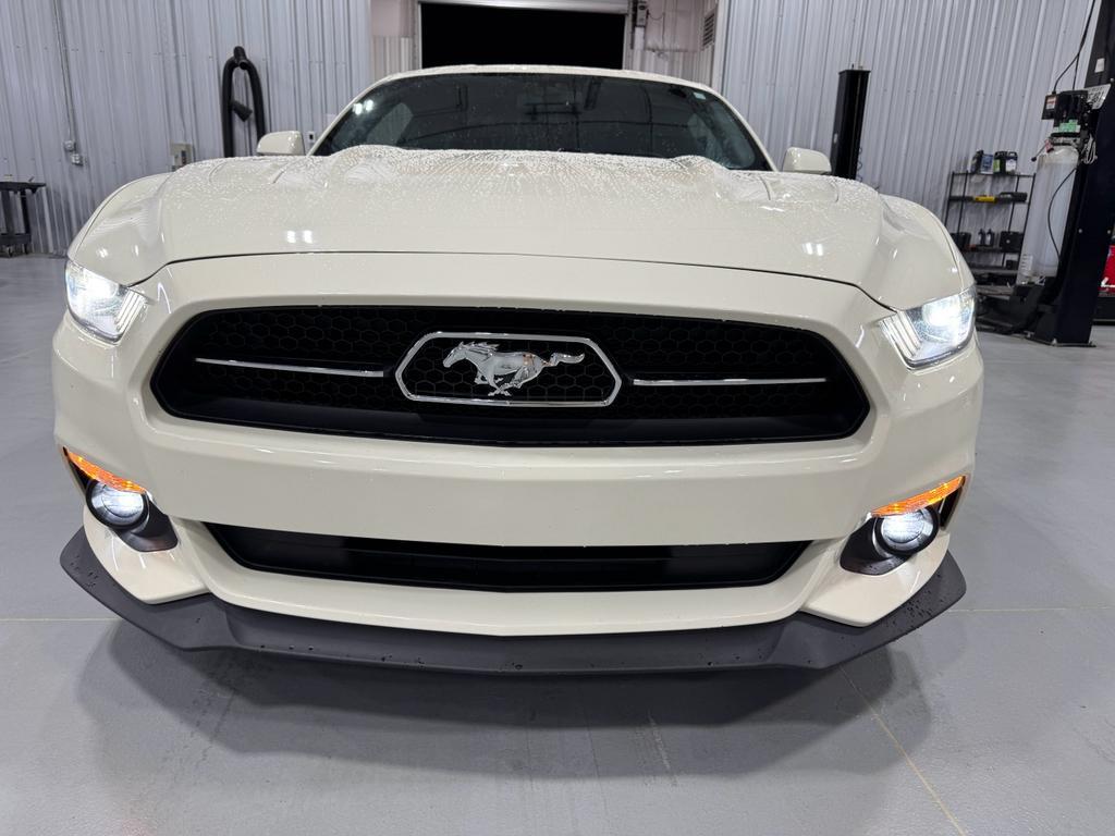 used 2015 Ford Mustang car, priced at $37,969