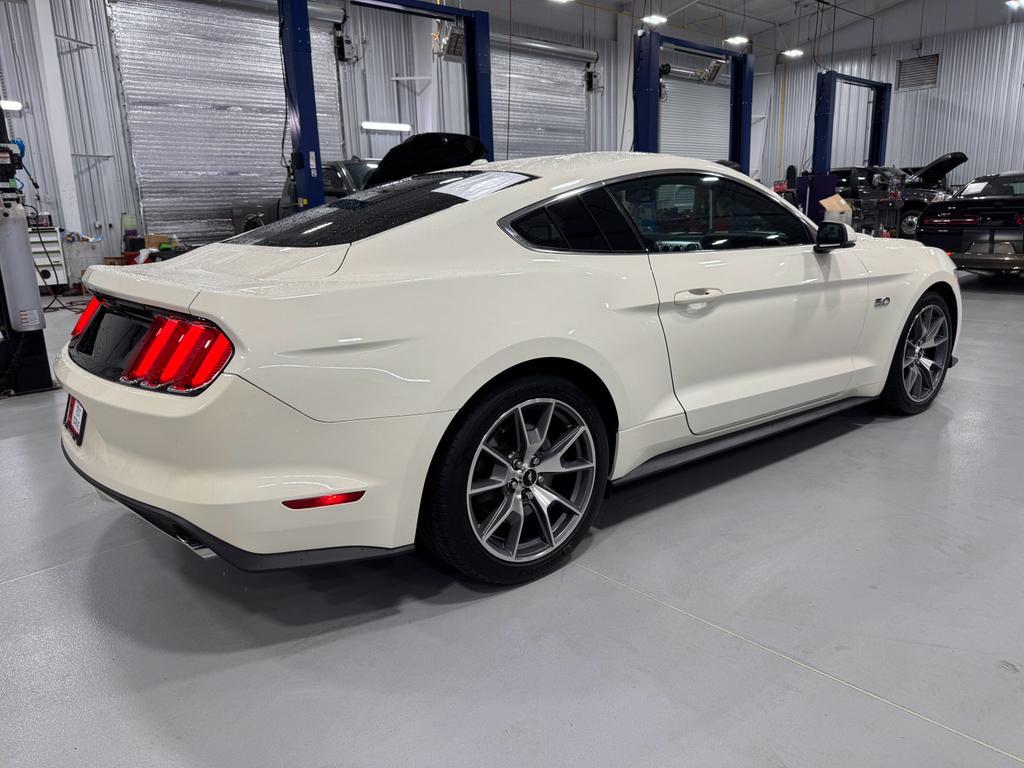used 2015 Ford Mustang car, priced at $37,969
