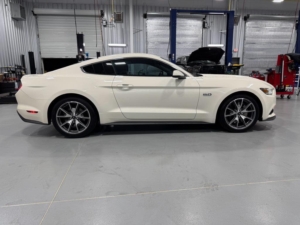 used 2015 Ford Mustang car, priced at $37,969