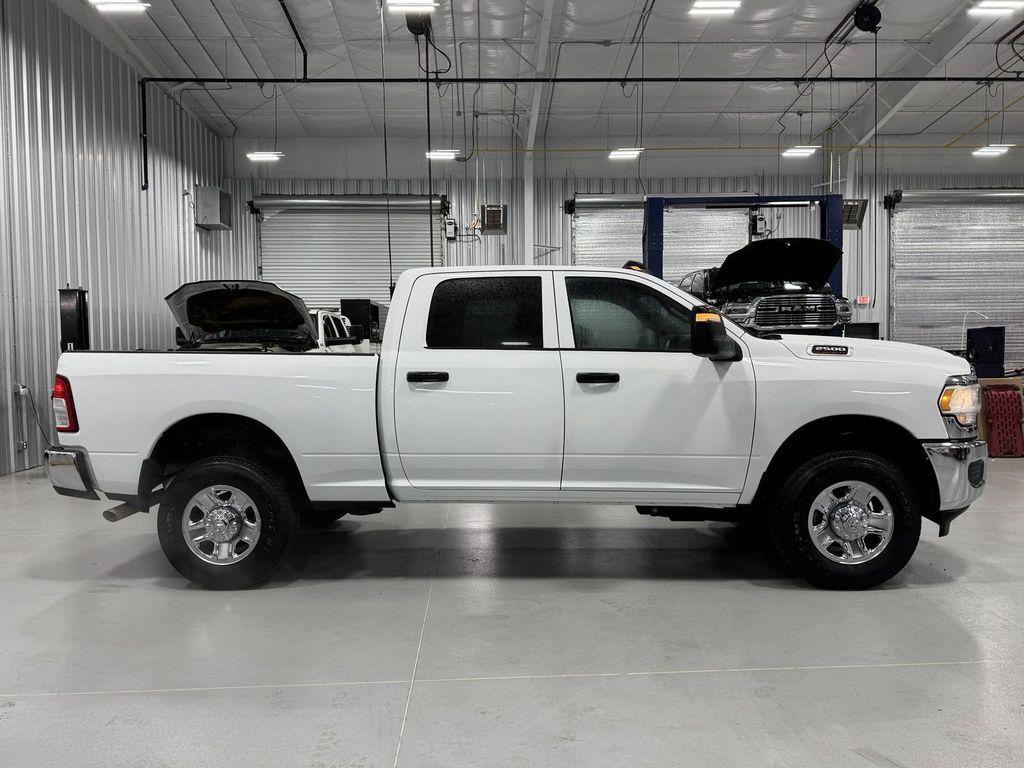 new 2024 Ram 2500 car, priced at $55,259