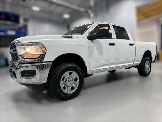 new 2024 Ram 2500 car, priced at $59,645