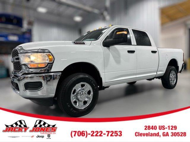 new 2024 Ram 2500 car, priced at $59,645