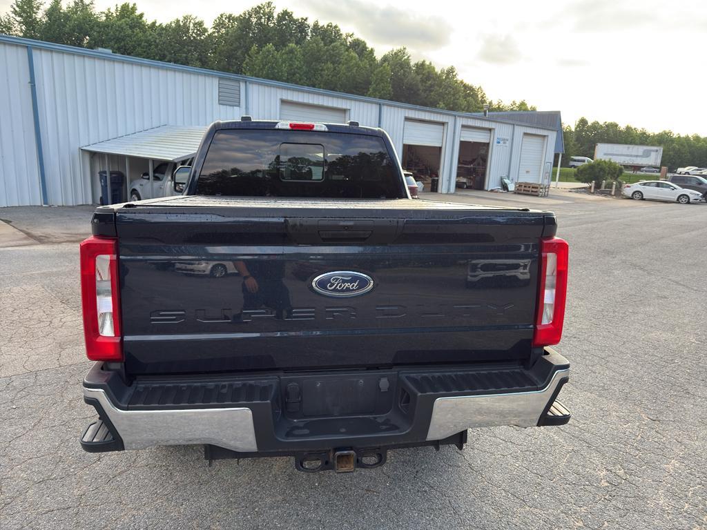 used 2023 Ford F-250 car, priced at $46,995