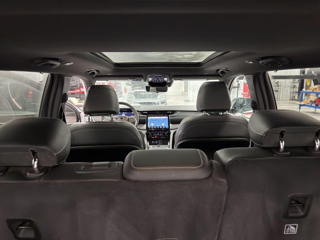 used 2024 Jeep Grand Cherokee car, priced at $38,769