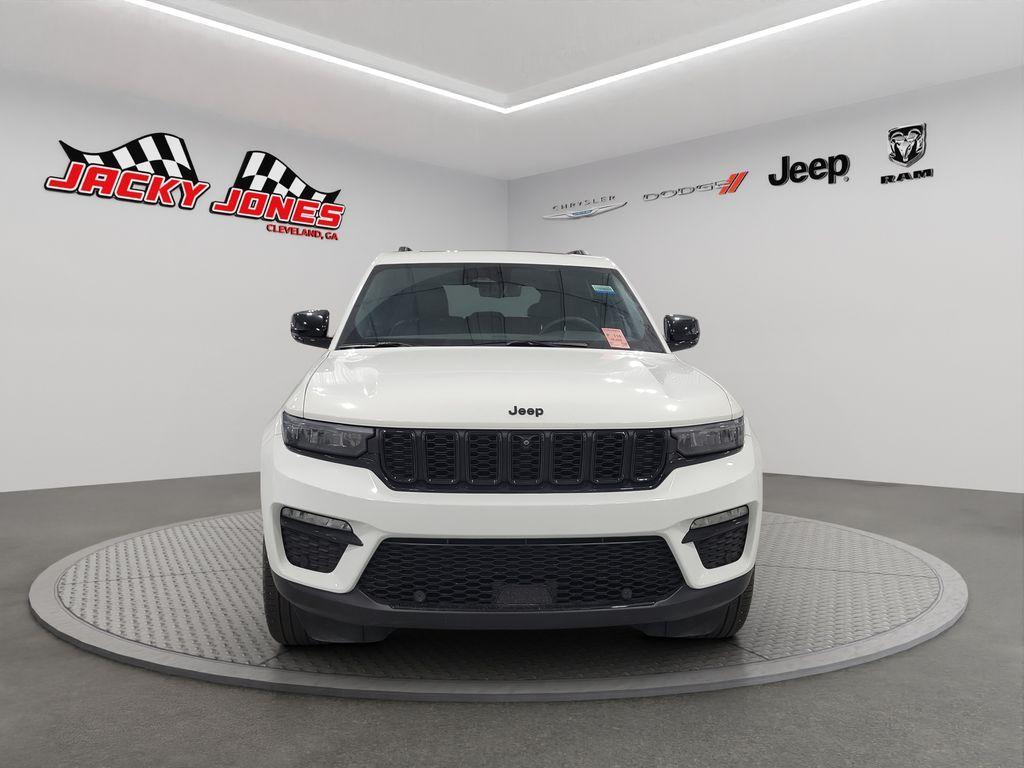 used 2024 Jeep Grand Cherokee car, priced at $38,769