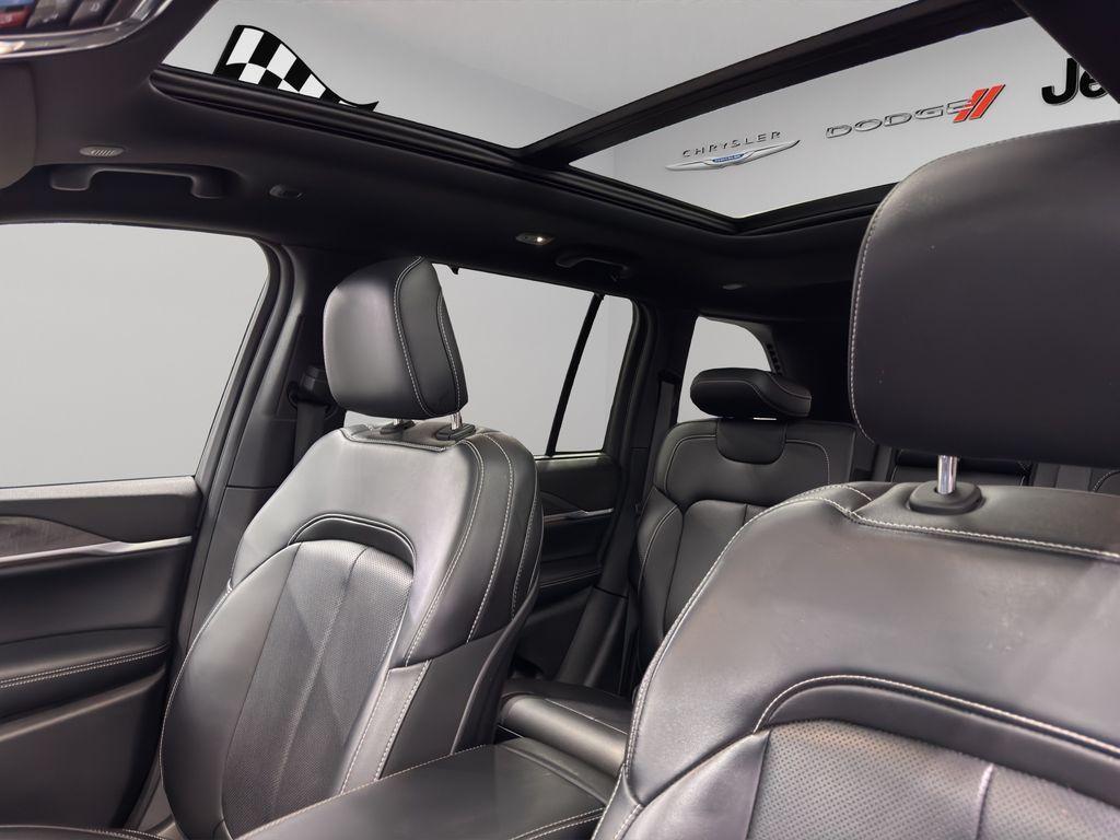 used 2024 Jeep Grand Cherokee car, priced at $38,769