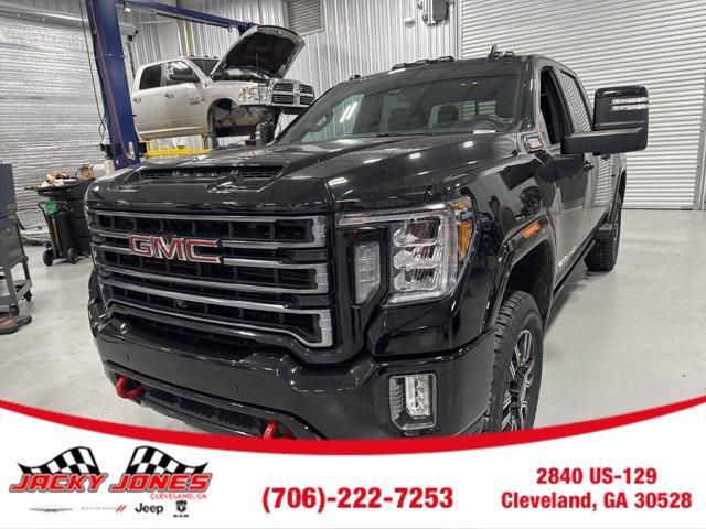 used 2023 GMC Sierra 2500 car, priced at $68,969