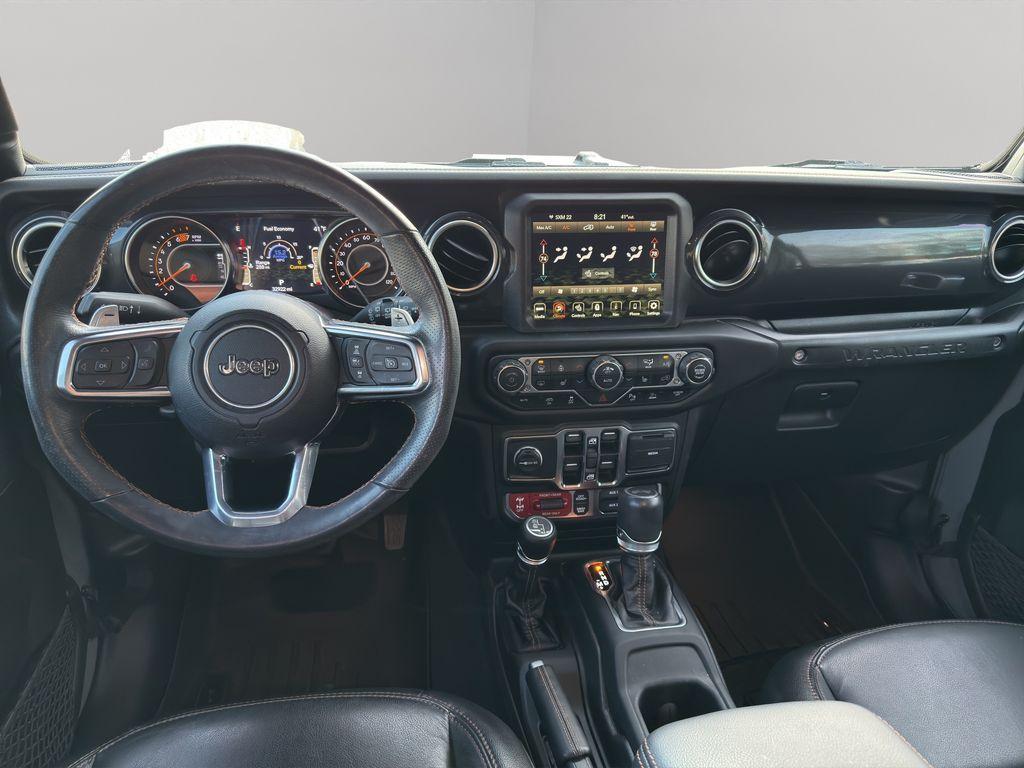 used 2023 Jeep Wrangler car, priced at $71,969