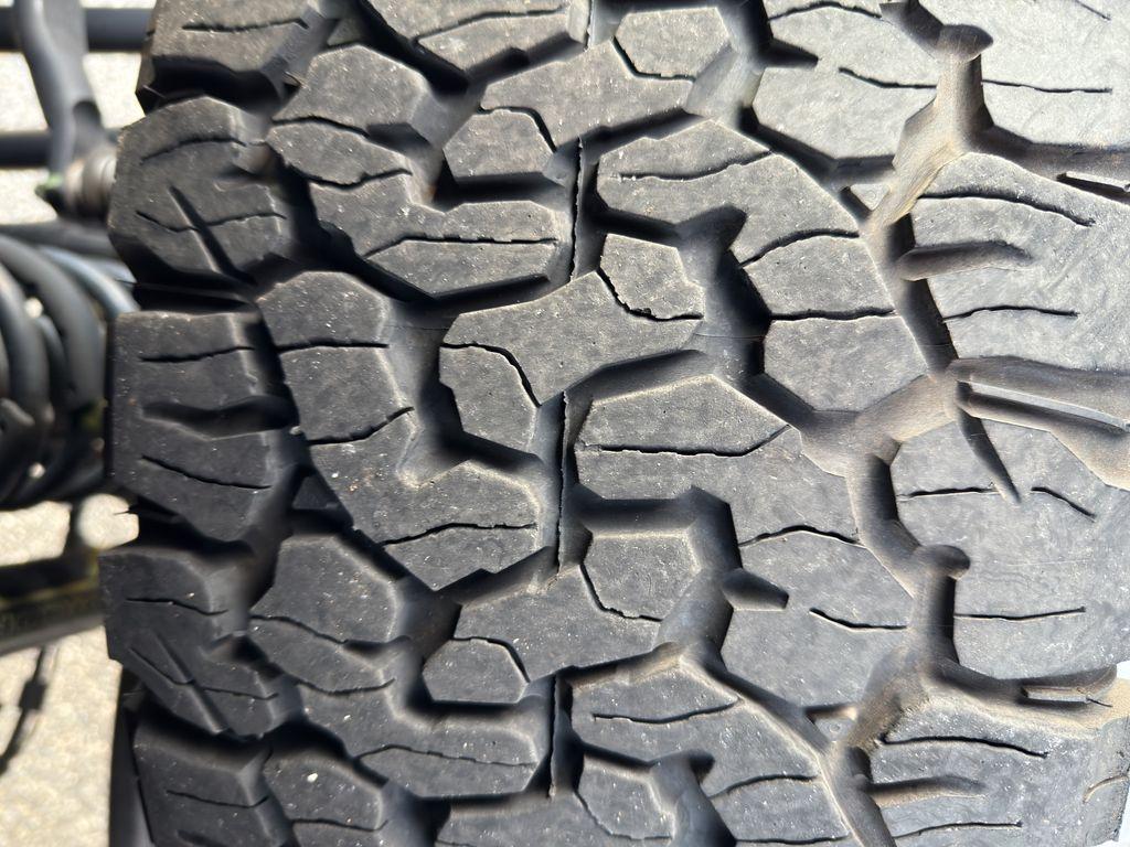 used 2023 Jeep Wrangler car, priced at $71,969