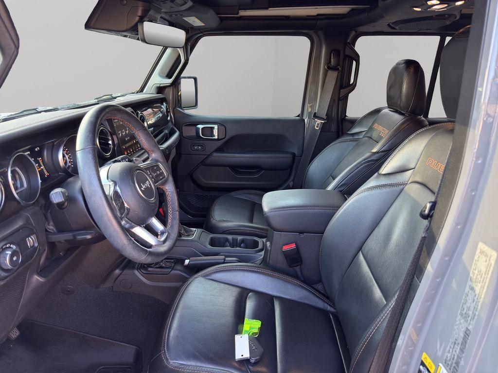 used 2023 Jeep Wrangler car, priced at $71,969