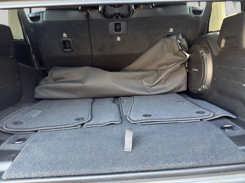 used 2023 Jeep Wrangler car, priced at $71,969