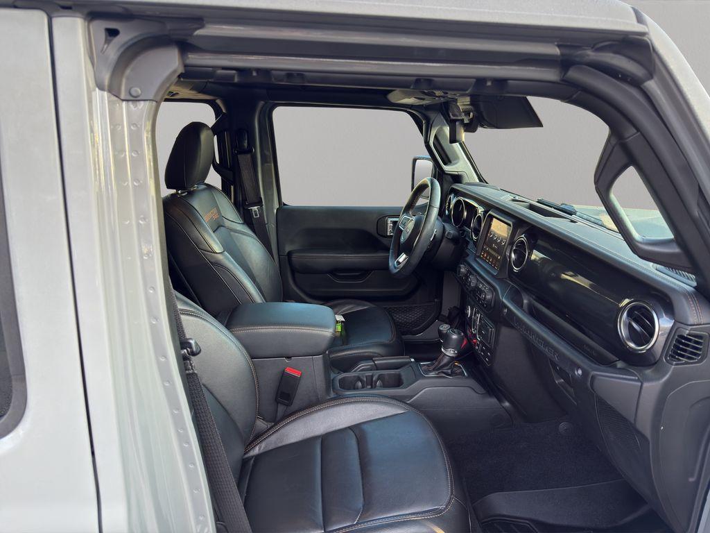 used 2023 Jeep Wrangler car, priced at $71,969